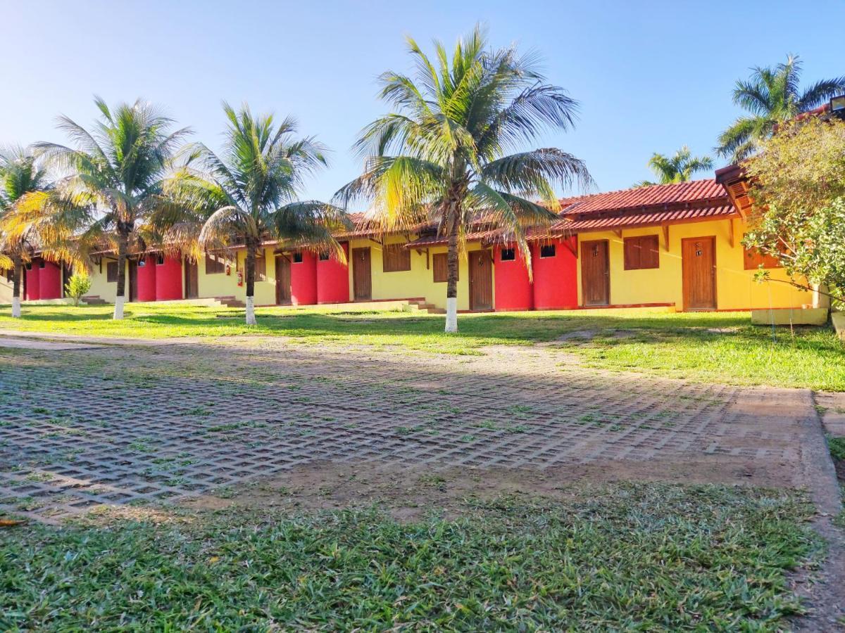 Pousada Voo Das Garcas Bonito  Exteriér fotografie